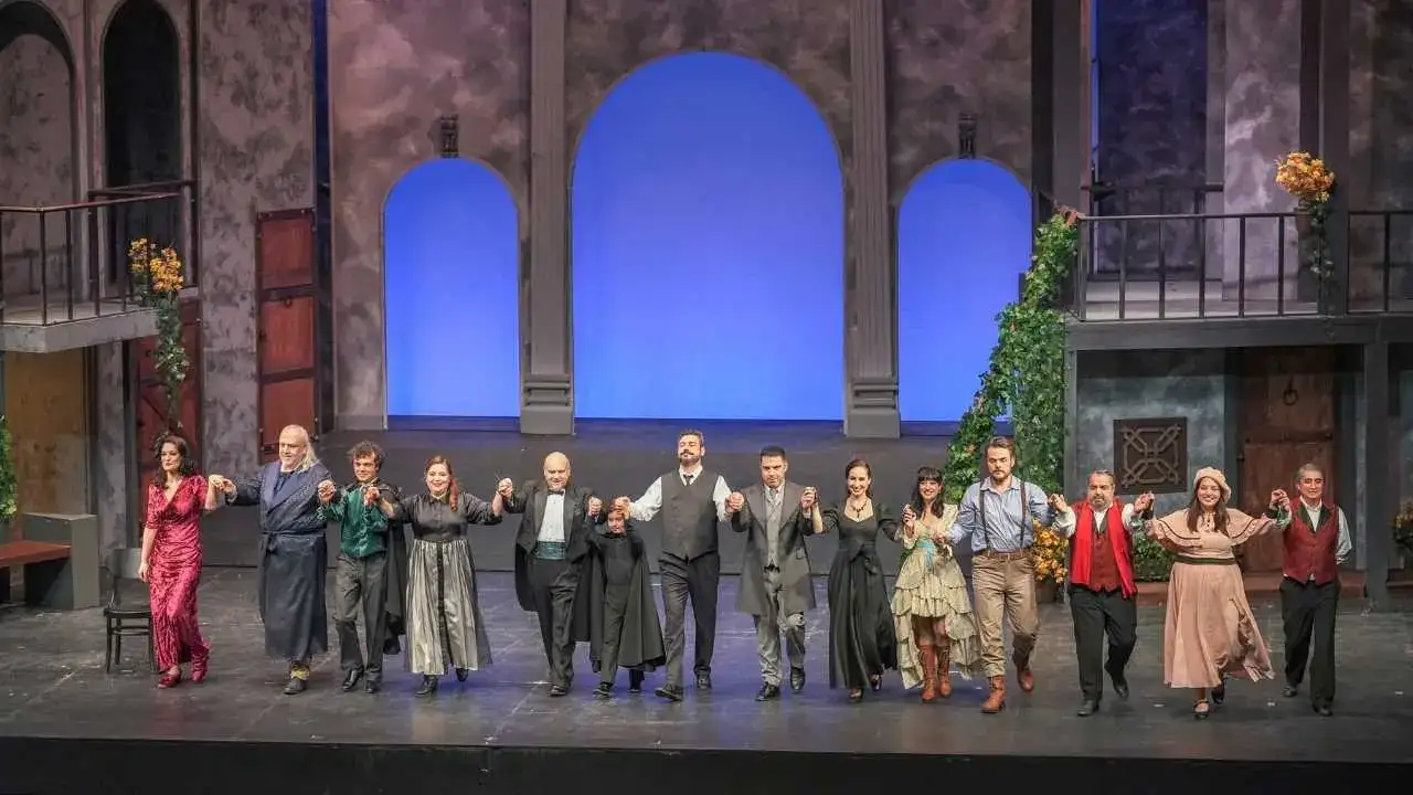 Mozart’ın En Tartışmalı Karakteri Antalya’da Sahneye Damga Vurdu 1